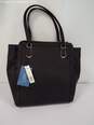 SIMPLY VERA WOMEN'S HANDBAG-BLACK-WITH TAG image number 2