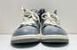 Air Jordan 1 Mid Cool Grey White Sneaker Casual Shoes Men's SZ 10 image number 2