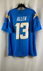 Nike NFL Chargers Keenan Allen #13 Blue Jersey - Size Large image number 2