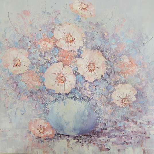 Paint by Number - Pastel Flowers 