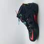 Nike Lebron 12 'Data' Sneakers Men's Sz 11.5 Black/Infrared image number 2