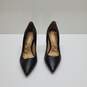 Sam Edelman Black Leather Heels Women's Size 4 image number 1