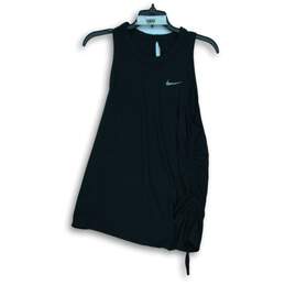 Women's Nike Black Activewear Tank Top Size Large