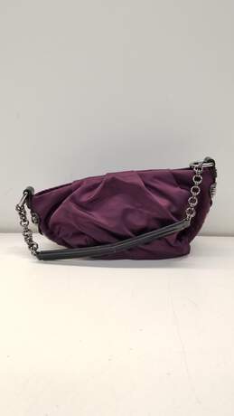 Simply Vera Vera Wang Black Faux Leather Hobo Bag 2 … - Gem
