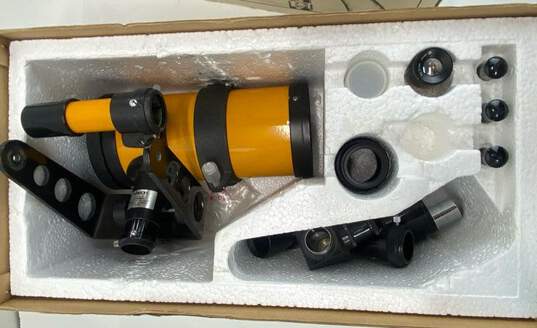 Jason Comet Chaser Telescope Model 480-SOLD AS IS image number 6