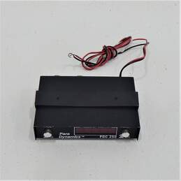 Para Dynamics Brand PDC 250 Model Frequency Counter
