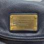 Marc By Marc Jacobs 'Classic Q Natasha' Black Leather Crossbody Bag image number 6