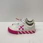 OFF-WHITE White Sneaker Casual Shoe Women 6.5 image number 2