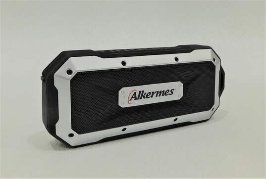 Alkermes Bluetooth Speaker image number 1