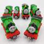 Thomas The Train Tank Engine Wooden Magnetic Railroad Engines Train Lot image number 3