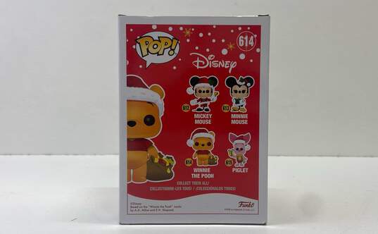 Funko Pop! Animation Disney Winnie The Pooh 614 Vinyl Figure image number 4