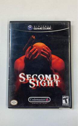 Second Sight - GameCube