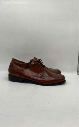 Dockers Mens Brown Dress Shoes Size 11 alternative image