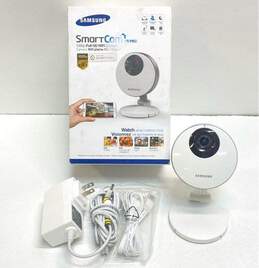 Samsung SNH-P6410BN SmartCam HD Pro 1080p Full-HD Wi-Fi Camera W/ Power Cord