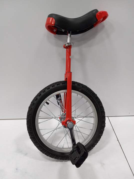Yonghma-X 31 Red Unicycle image number 1
