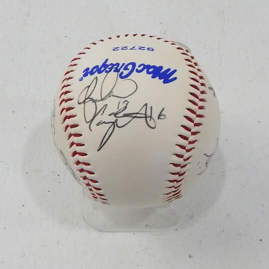 5 Autographed Baseballs image number 6