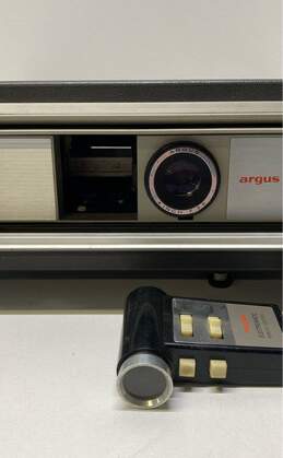 Argus Electromatic 570 Slide Projector alternative image