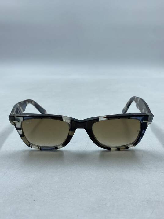 Ray Ban Mullticolor Sunglasses - Size One Size image number 2