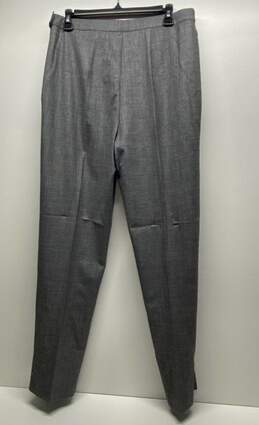 Marina Rinaldi Gray Pants - Size 14 alternative image