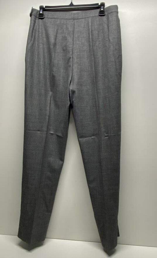 Marina Rinaldi Gray Pants - Size 14 image number 2