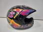 Lazer Black Multicolor Motocross Helmet Size L / 7 1/4 - 7 3/8 image number 2