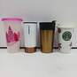 Starbucks Cups Set of 4 image number 1