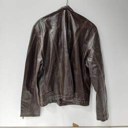 Wilsons Leather Women's Brown Jacket Size XL alternative image