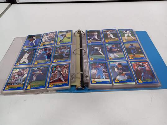Folder of Assorted Sports Cards image number 4