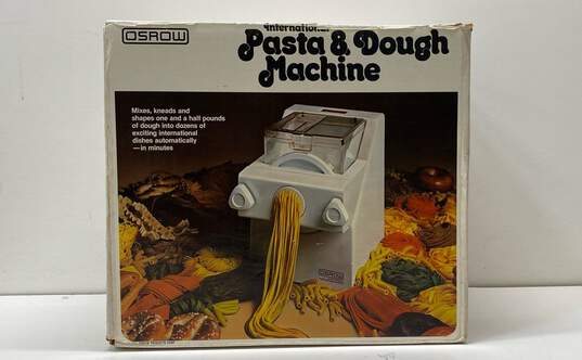 Osrow X1000 Pasta and Dough Machine image number 1