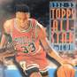 1993-94 HOF Scottie Pippen Topps Gold Chicago Bulls image number 1