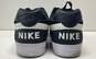 Nike Delta Force Vulc SB Black Casual Sneakers Men's Size 9 image number 4