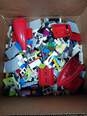 Lot of 7.5lbs of Assorted Building Blocks image number 1