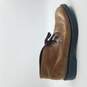 Tod's Leather Chukka Boot Men's Sz 7 Cognac image number 1