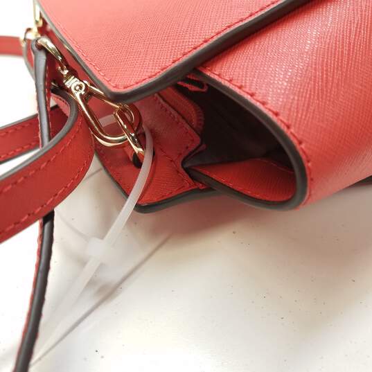 Michael Kors Selma Leather Exterior Mini Bags & Handbags for Women