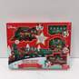 Disney Mickey Mouse Holiday Express Train Set In Box image number 1