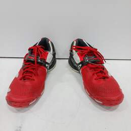 Babolat Men's Red Compressor Tennis Shoes 30S1172 Size 11