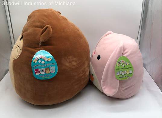 Unsorted Squishmallows Lot image number 3