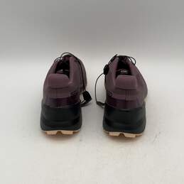 Salomon Ortholite Womens Speedcross 4 145464 Purple Low Top Sneaker Shoes Sz 7.5 alternative image