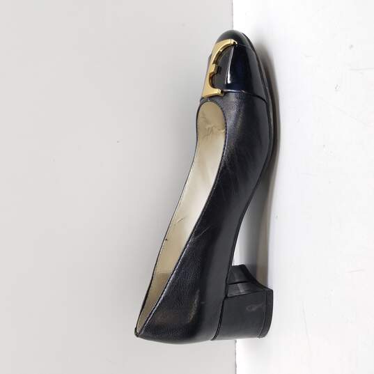 Anne Klein Women's Akhastobe Patent Leather Heels Size 5 image number 1