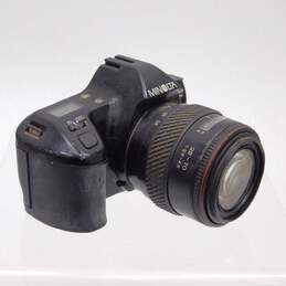 Minolta Maxxum 3000i Film Camera W/ Tokina AF 28-70mm 1:2.8-4.5 Lens for P&R