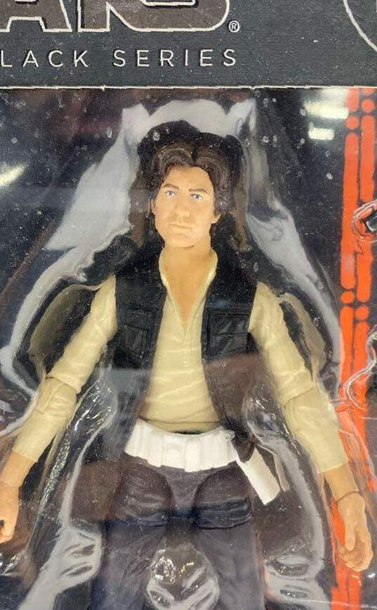 Star Wars Han Solo Black Series 6 Inch Action Figure image number 3