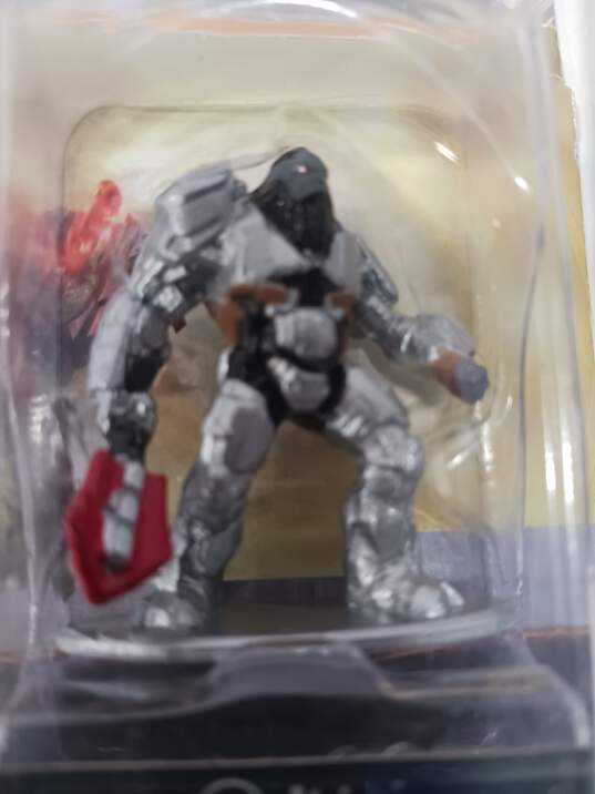 28 Nano Halo Metalfigs Die Cast Figures Collection image number 6