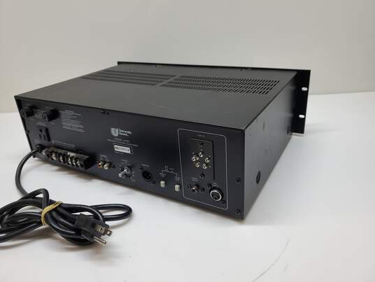 VTG University Sound Untested P/R* A150 Rack Power Amplifier image number 2