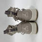 Womens Beige Lace Up Sneaker Air 3 RTR EXP LITE XX Shoes Size 7.5 image number 3