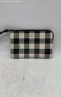 Coach Womens Black White Wallet image number 1