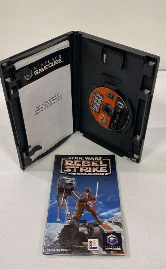 Star Wars Rogue Squadron III: Rebel Strike - GameCube image number 3