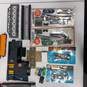 Assorted Electric Train Track Set w/Accessories image number 3