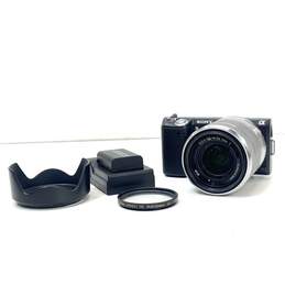 Sony Alpha NEX-5N 16.1MP Mirrorless Digital Camera with Lens alternative image