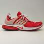 Nike Air Presto Comet Red Men's Shoes Size 5 image number 2