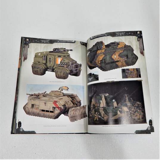 Games Workshop Warhammer 40,000 Codex Astra Militarum Hardcover image number 4